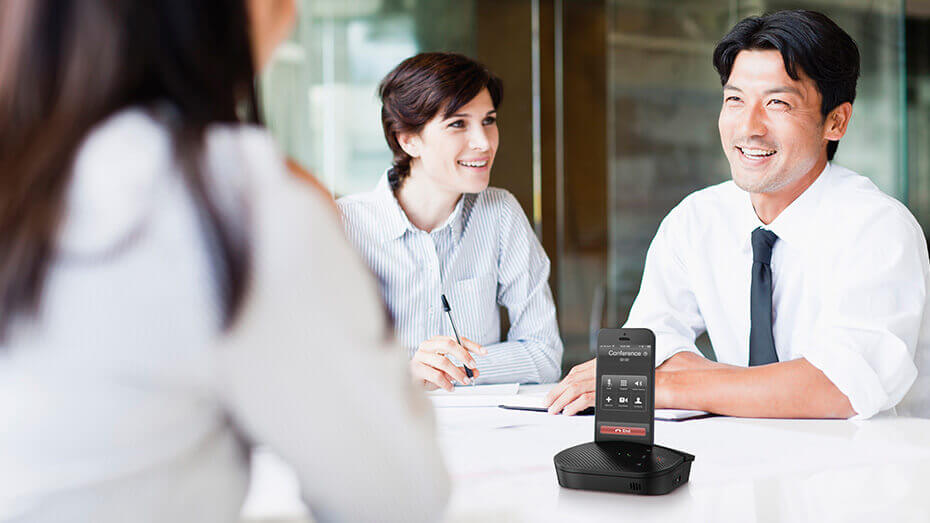 Logitech Mobile Speakerphone P710e